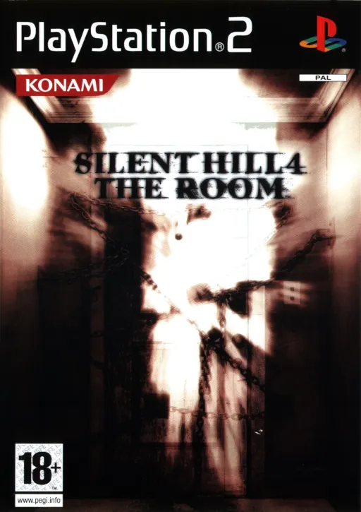 Silent Hill 4 - The Room (Europe) (En,Fr,De,Es,It)